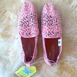 Toms Slip on Alpargata